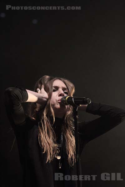 LYKKE LI - 2011-10-29 - PARIS - Espace Charlie Parker - Grande Halle - 